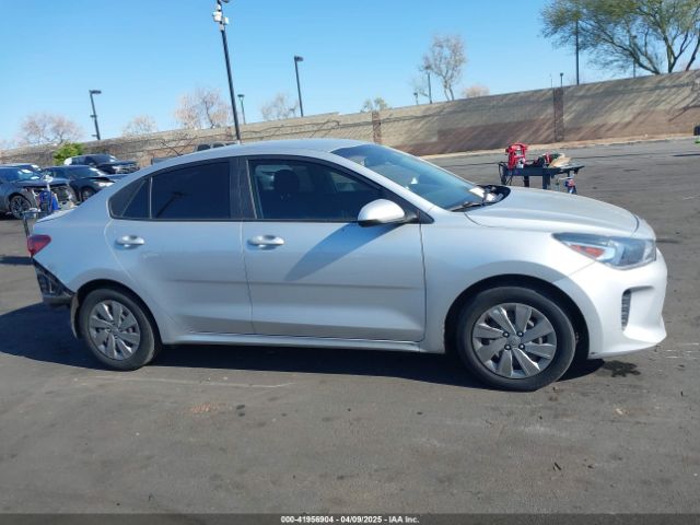 3KPA24AB6KE179452 KIA RIO S