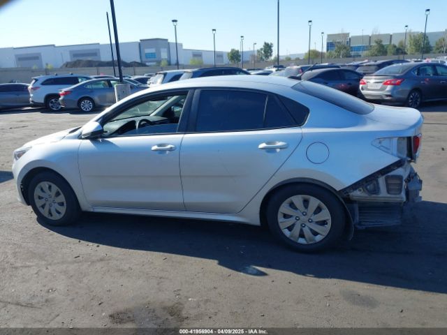 3KPA24AB6KE179452 KIA RIO S