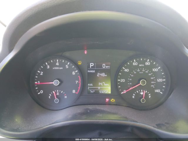 3KPA24AB6KE179452 KIA RIO S