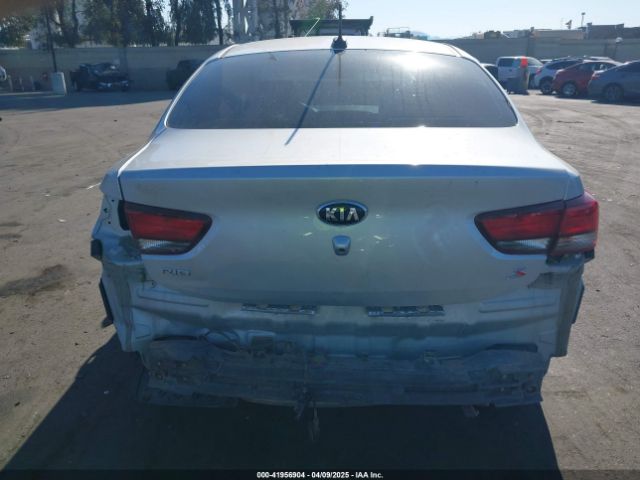 3KPA24AB6KE179452 KIA RIO S