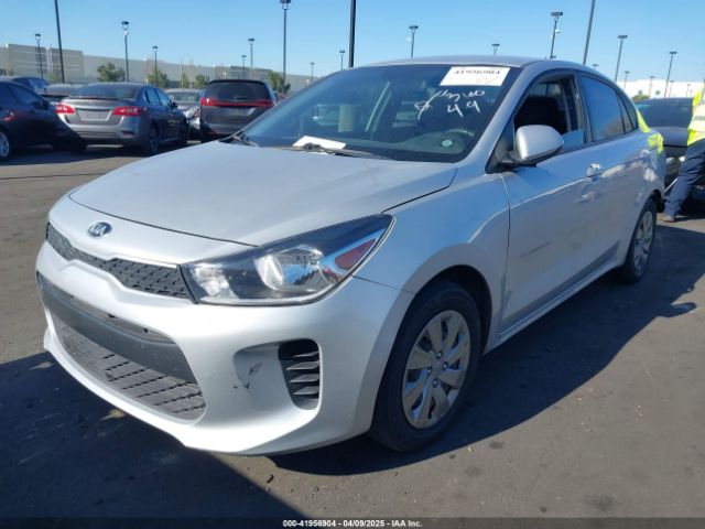 3KPA24AB6KE179452 KIA RIO S