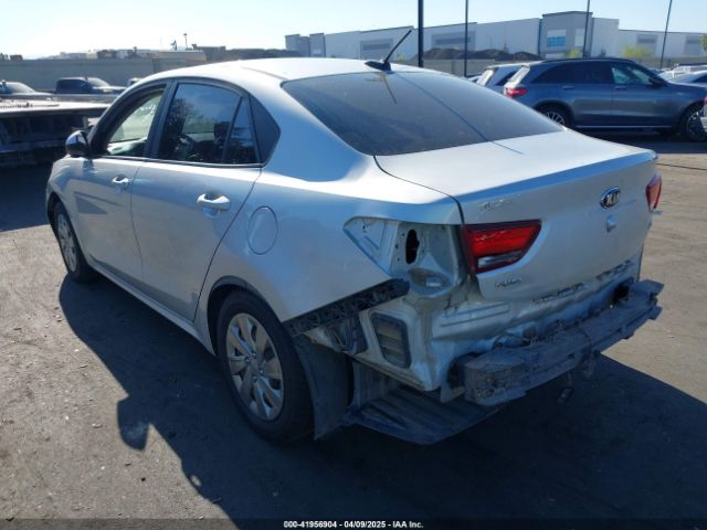 3KPA24AB6KE179452 KIA RIO S