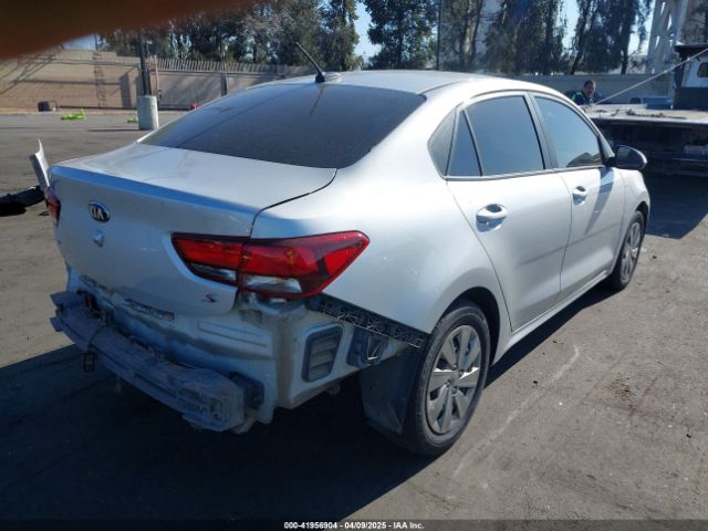 3KPA24AB6KE179452 KIA RIO S