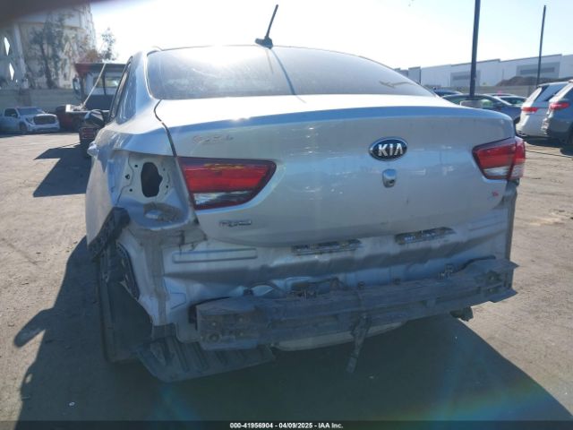 3KPA24AB6KE179452 KIA RIO S