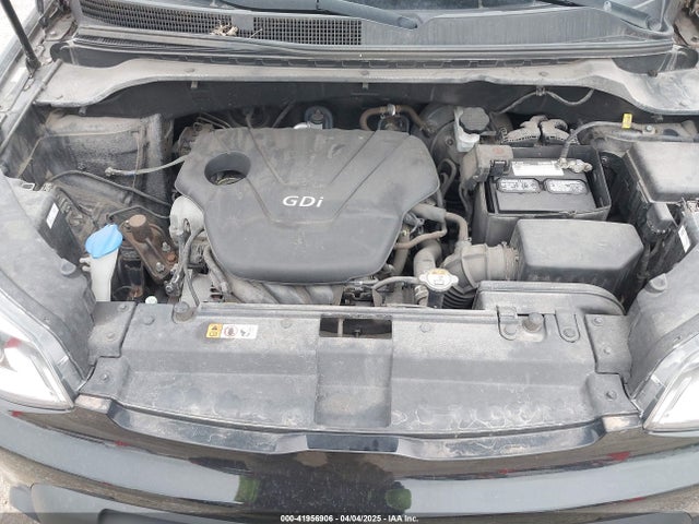 KNDJN2A29G7397761 KIA gdi gamma