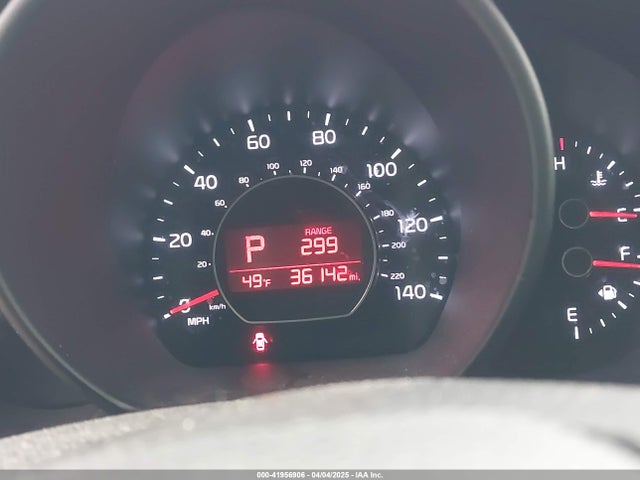 KNDJN2A29G7397761 KIA gdi gamma