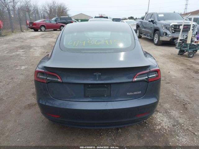 5YJ3E1EC9PF407365 Tesla Model 3 Performance Dual Motor All-wheel Drive