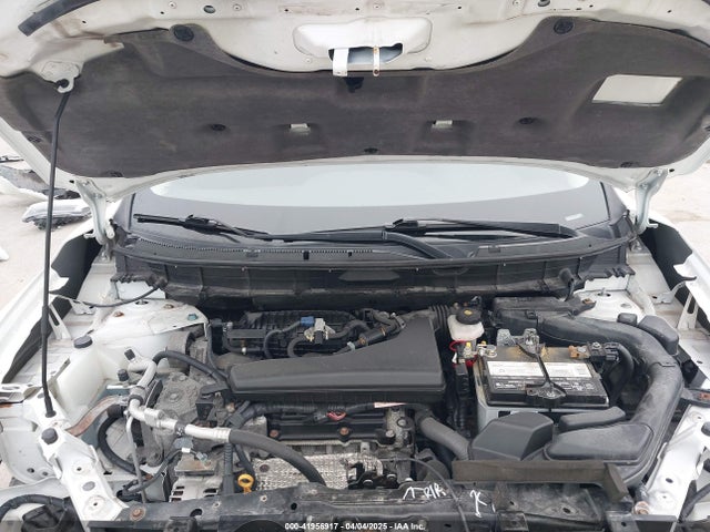 5N1AT2MV6JC791031 Nissan ROGUE S