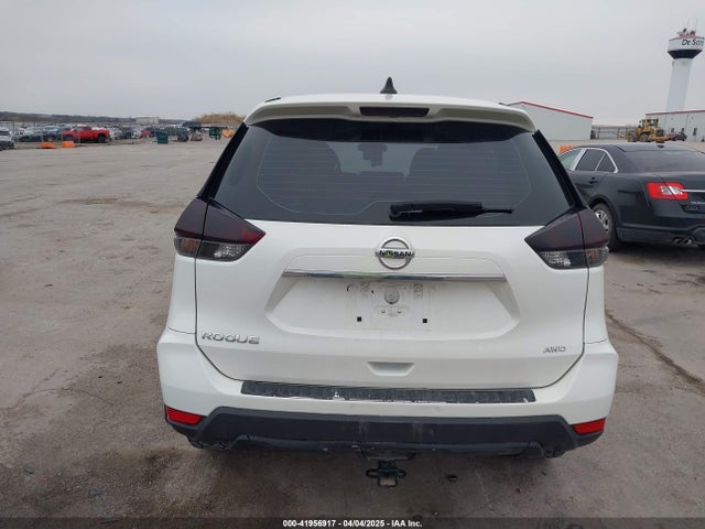 5N1AT2MV6JC791031 Nissan ROGUE S