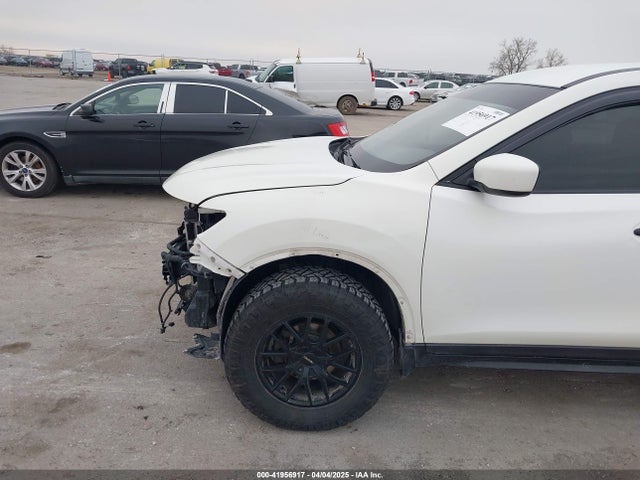 5N1AT2MV6JC791031 Nissan ROGUE S