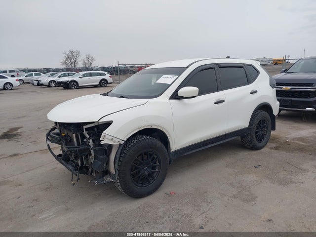 5N1AT2MV6JC791031 Nissan ROGUE S