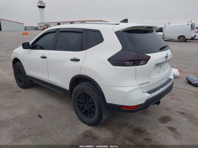 5N1AT2MV6JC791031 Nissan ROGUE S