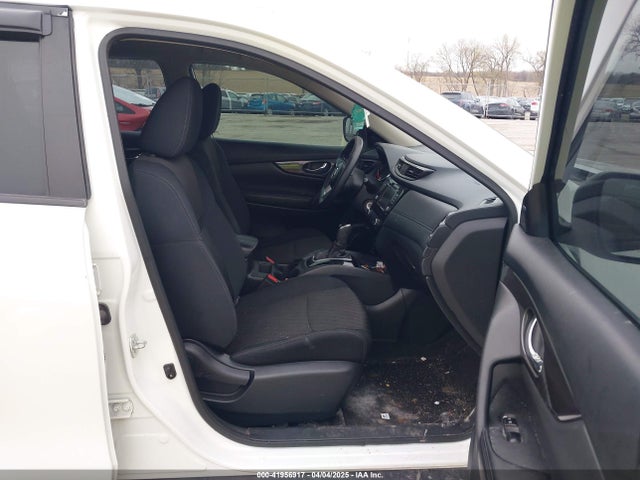 5N1AT2MV6JC791031 Nissan ROGUE S
