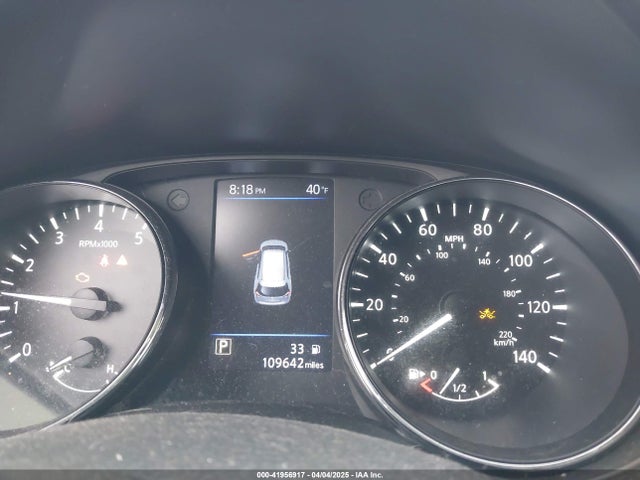 5N1AT2MV6JC791031 Nissan ROGUE S