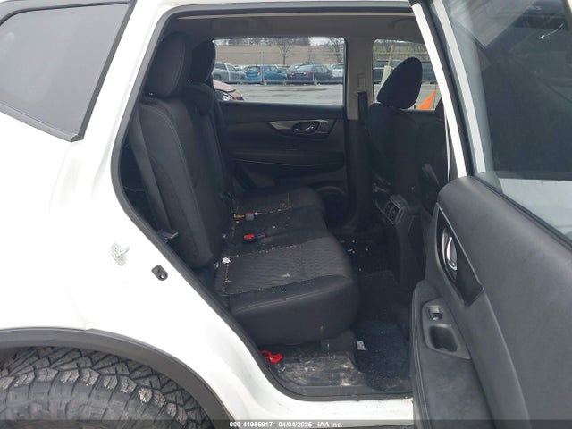 5N1AT2MV6JC791031 Nissan ROGUE S