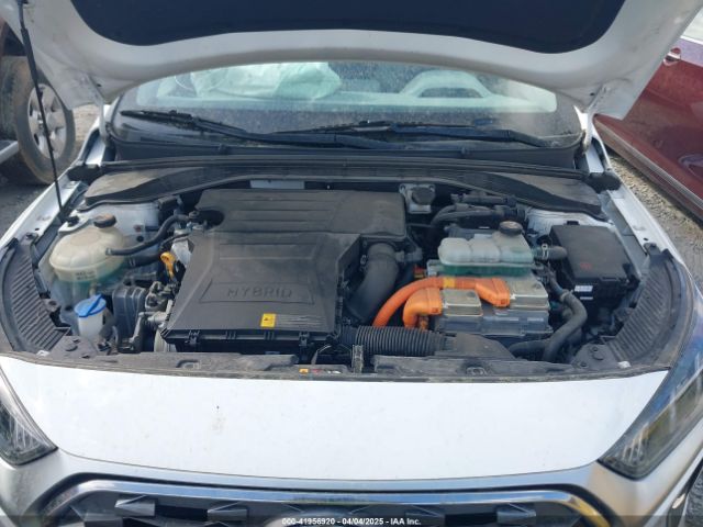 KMHC05LC4LU212134 Hyundai Ioniq Hybrid Limited