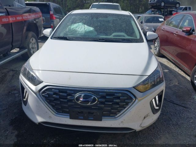 KMHC05LC4LU212134 Hyundai Ioniq Hybrid Limited