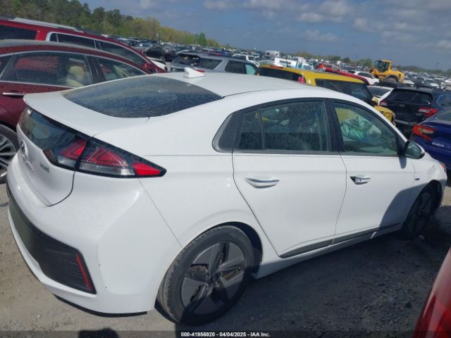 KMHC05LC4LU212134 Hyundai Ioniq Hybrid Limited