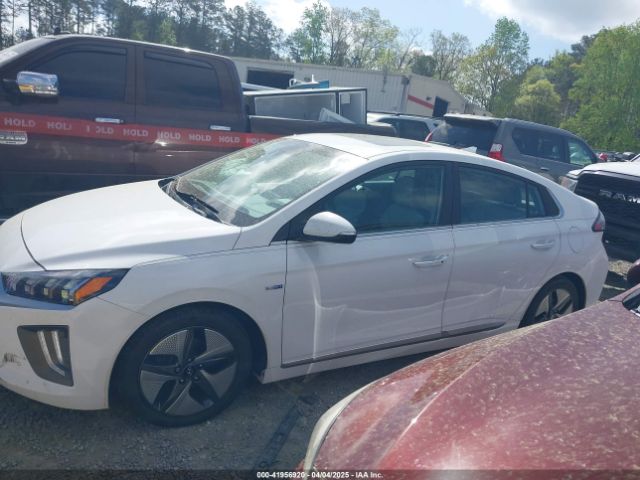 KMHC05LC4LU212134 Hyundai Ioniq Hybrid Limited
