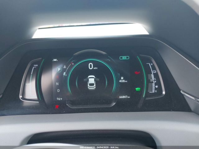 KMHC05LC4LU212134 Hyundai Ioniq Hybrid Limited