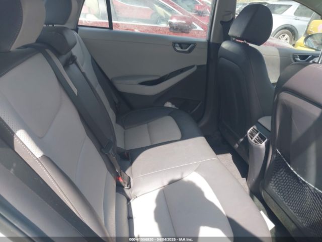 KMHC05LC4LU212134 Hyundai Ioniq Hybrid Limited