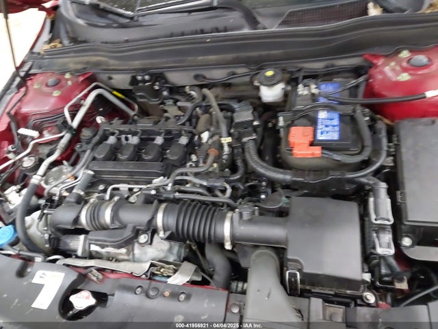 1HGCV1F47NA033174 Honda Accord Sport Special Edition