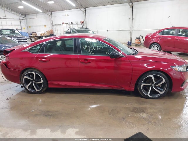1HGCV1F47NA033174 Honda Accord Sport Special Edition