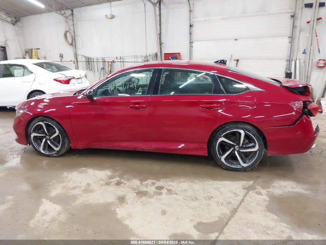 1HGCV1F47NA033174 Honda Accord Sport Special Edition