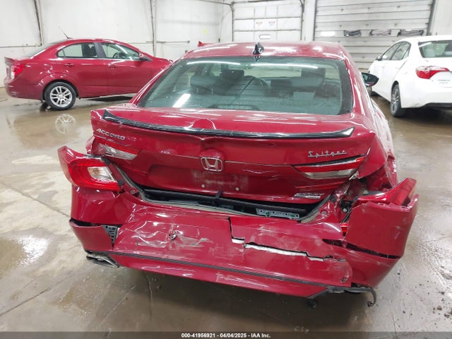 1HGCV1F47NA033174 Honda Accord Sport Special Edition