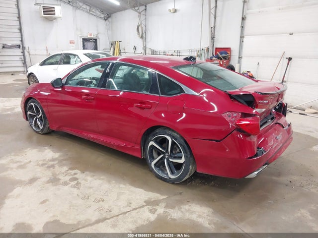 1HGCV1F47NA033174 Honda Accord Sport Special Edition