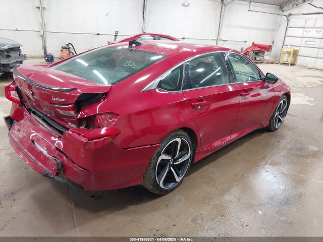 1HGCV1F47NA033174 Honda Accord Sport Special Edition