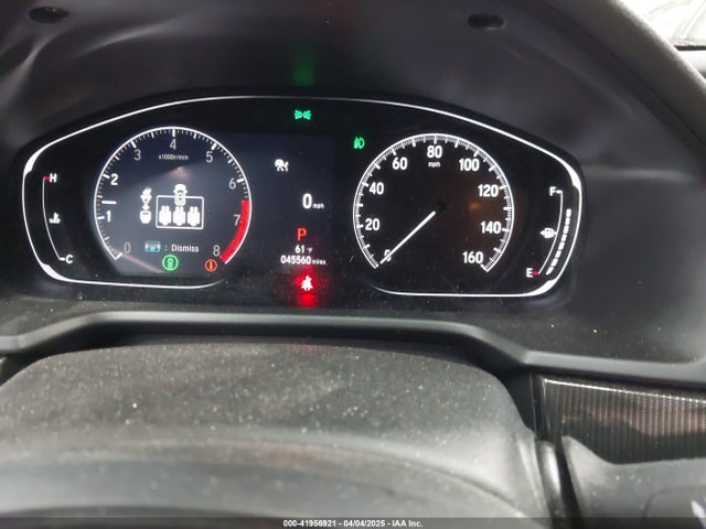 1HGCV1F47NA033174 Honda Accord Sport Special Edition