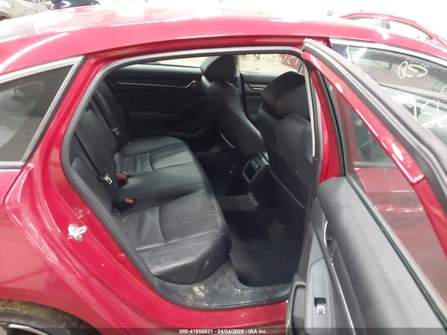 1HGCV1F47NA033174 Honda Accord Sport Special Edition