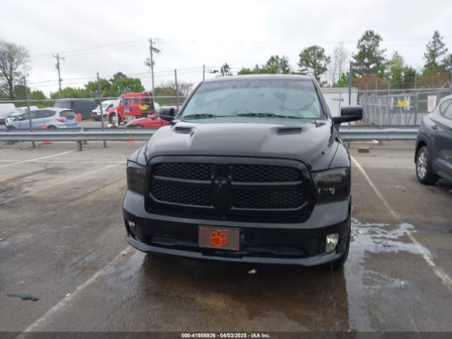 1C6RR7KT1ES228184 RAM 1500 Express