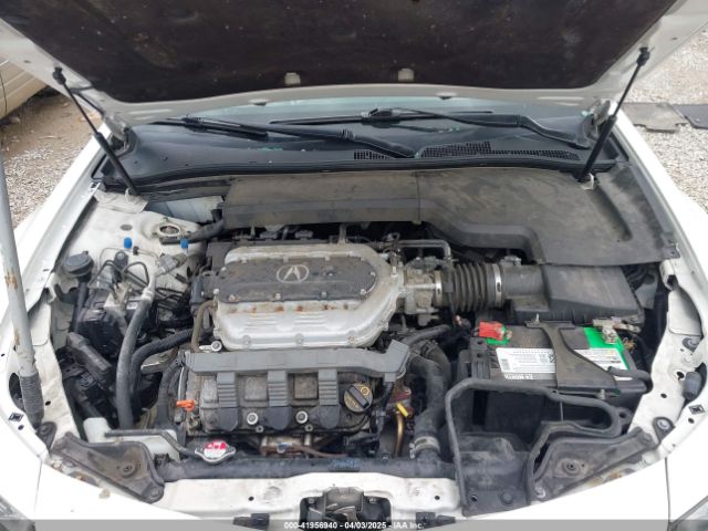 19UUA8F39EA000483 Acura Tl 3.5 Special Edition