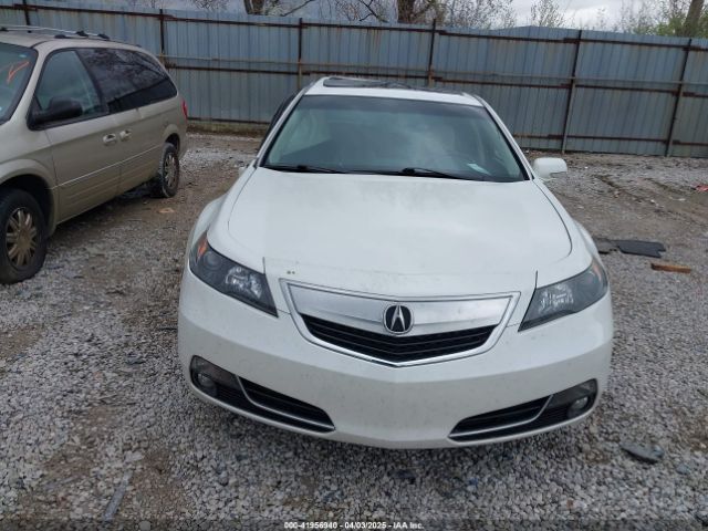 19UUA8F39EA000483 Acura Tl 3.5 Special Edition