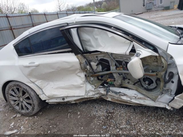 19UUA8F39EA000483 Acura Tl 3.5 Special Edition