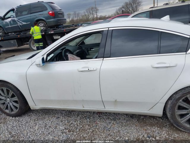 19UUA8F39EA000483 Acura Tl 3.5 Special Edition