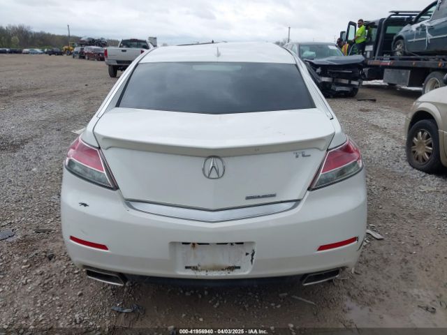 19UUA8F39EA000483 Acura Tl 3.5 Special Edition