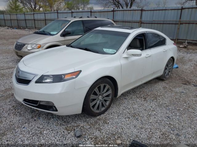 19UUA8F39EA000483 Acura Tl 3.5 Special Edition
