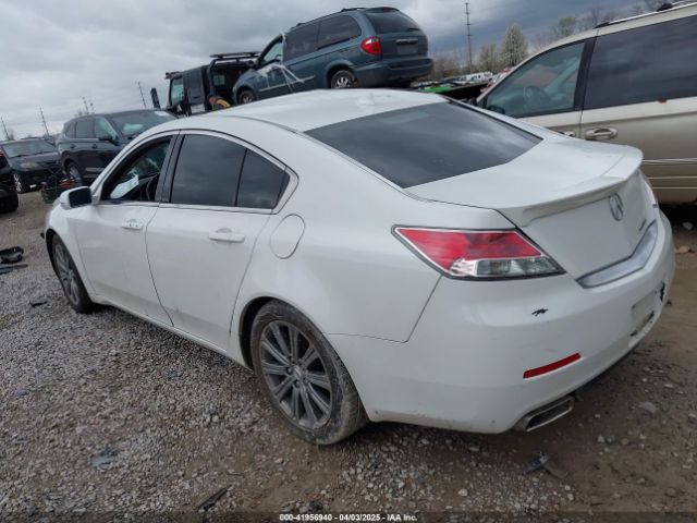 19UUA8F39EA000483 Acura Tl 3.5 Special Edition