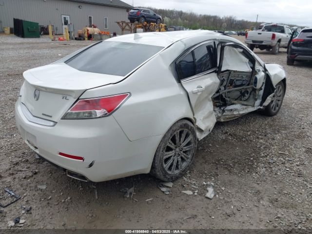 19UUA8F39EA000483 Acura Tl 3.5 Special Edition