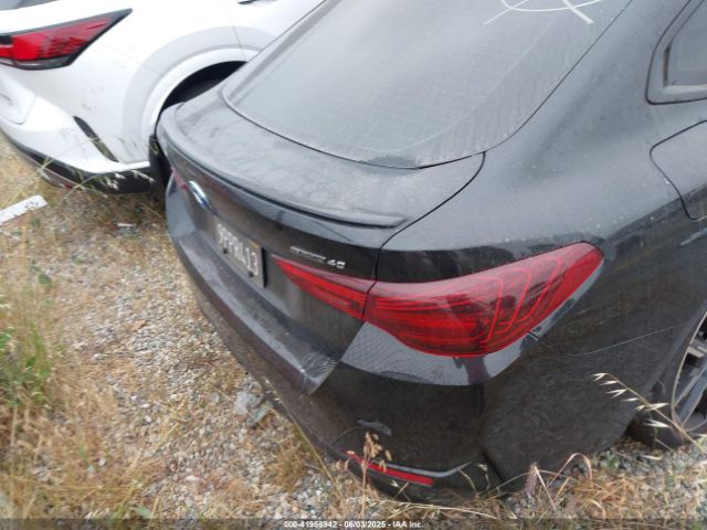 WBY23HD05SFT96319 BMW I4 Edrive40