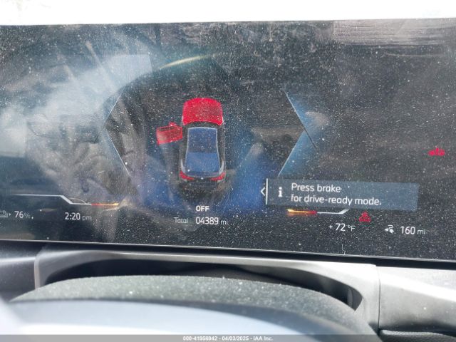 WBY23HD05SFT96319 BMW I4 Edrive40