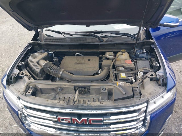 41956945 :رقم المزاد ، 1GKKNKL40PZ115244 vin ، 2023 Gmc Acadia Fwd Sle مزاد بيع