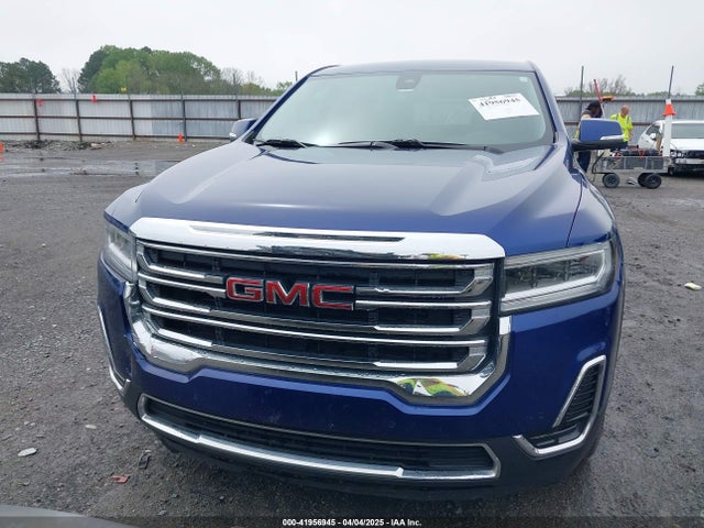 41956945 :رقم المزاد ، 1GKKNKL40PZ115244 vin ، 2023 Gmc Acadia Fwd Sle مزاد بيع
