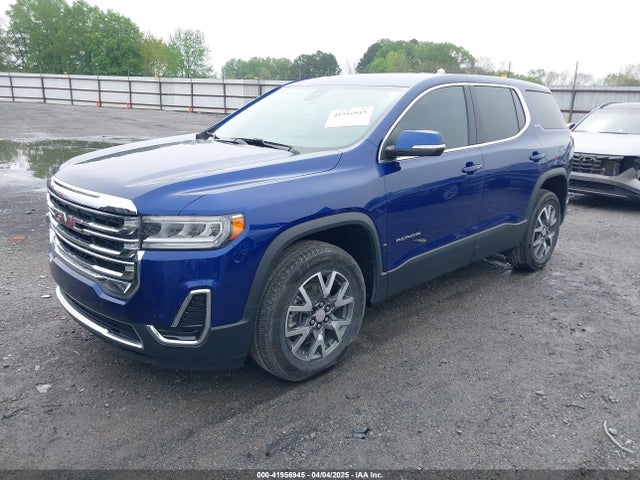 41956945 :رقم المزاد ، 1GKKNKL40PZ115244 vin ، 2023 Gmc Acadia Fwd Sle مزاد بيع
