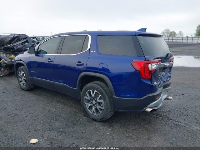 41956945 :رقم المزاد ، 1GKKNKL40PZ115244 vin ، 2023 Gmc Acadia Fwd Sle مزاد بيع