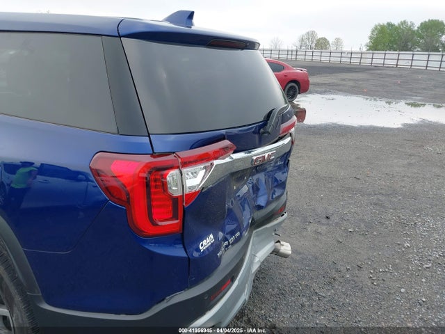 41956945 :رقم المزاد ، 1GKKNKL40PZ115244 vin ، 2023 Gmc Acadia Fwd Sle مزاد بيع