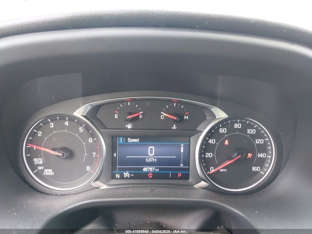 41956945 :رقم المزاد ، 1GKKNKL40PZ115244 vin ، 2023 Gmc Acadia Fwd Sle مزاد بيع